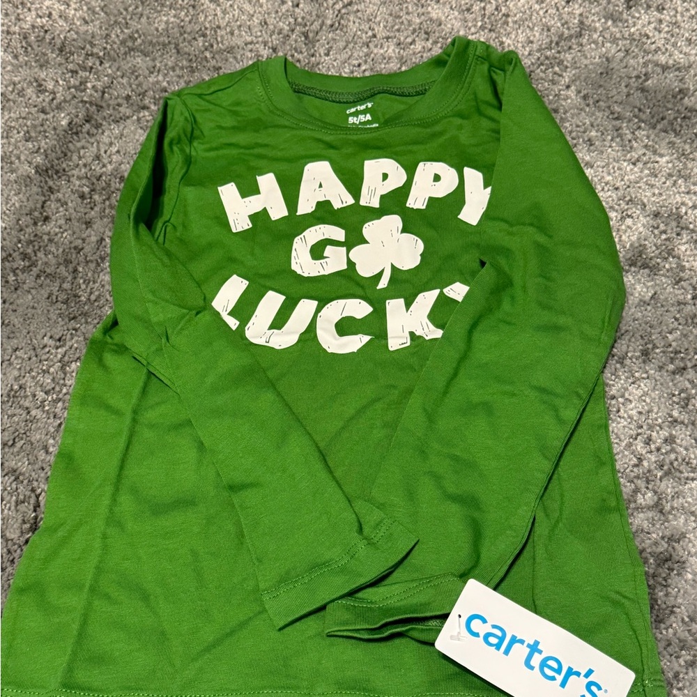 Carters - Long sleeve shirt